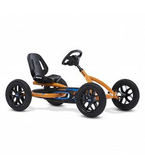 Coche de pedales BERG Buddy B-ORANGE - BE24.20.60.02